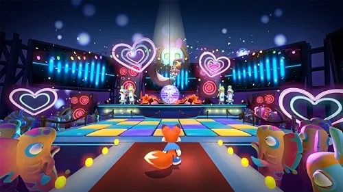New Super Lucky's Tale Switch - vue 3
