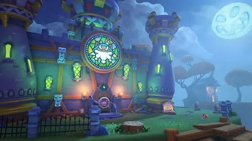 New Super Lucky's Tale Switch - vue 4