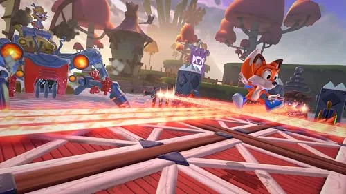 New Super Lucky's Tale Switch - vue 6
