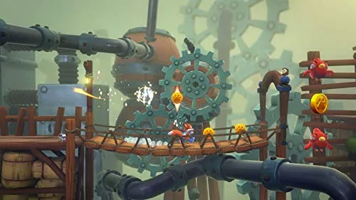 New Super Lucky's Tale PS4 - vue 2