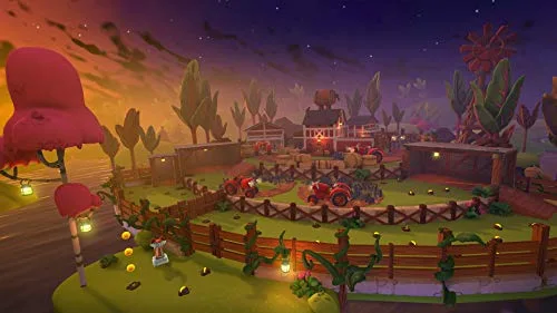 New Super Lucky's Tale PS4 - vue 3