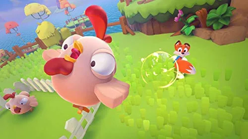 New Super Lucky's Tale PS4 - vue 4