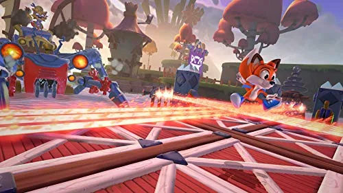 New Super Lucky's Tale PS4 - vue 5
