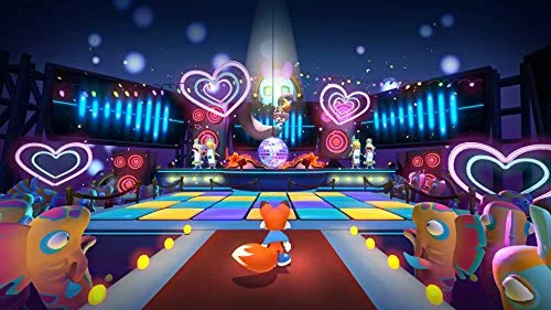 New Super Lucky's Tale PS4 - vue 8