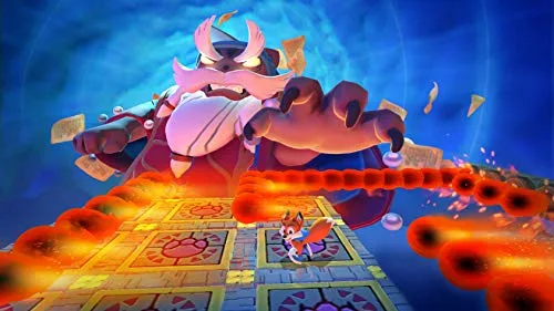 New Super Lucky's Tale PS4 - vue 9