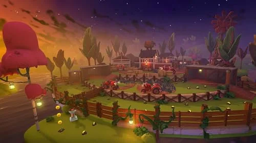 New Super Lucky's Tale PS5 - vue 2