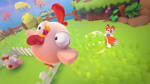 New Super Lucky's Tale PS5 - vue 4