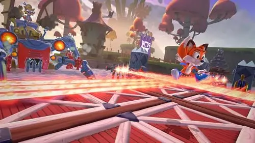 New Super Lucky's Tale PS5 - vue 5