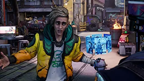 New Tales from the Borderlands Deluxe Edition PS4 - vue 4