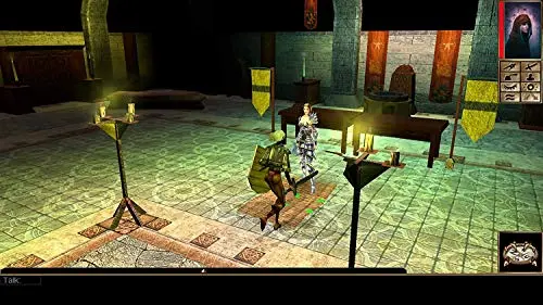 Newerwinter Nights Enhanced Edition Jeu PS4 - vue 2