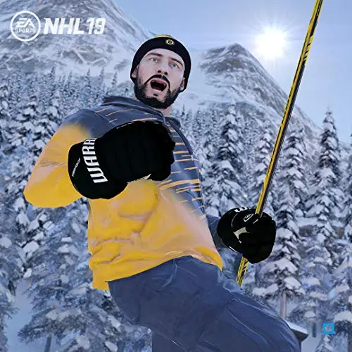 NHL 19 PS4 - vue 5