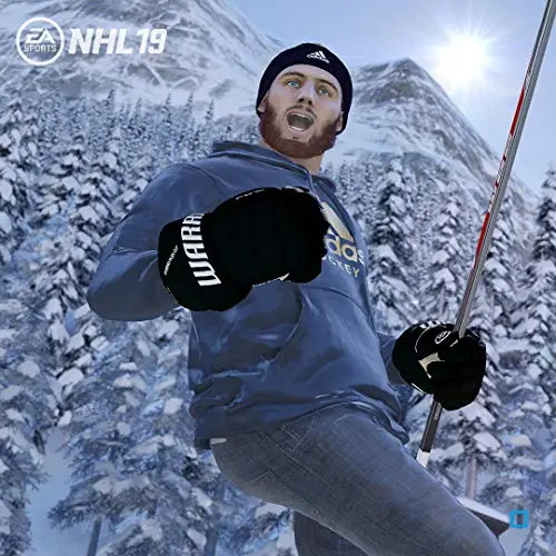 NHL 19 PS4 - vue 6