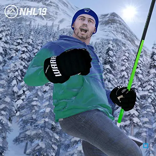 NHL 19 PS4 - vue 7