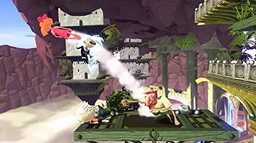 Nickelodeon All-Star Brawl Jeu PS5 - vue 2