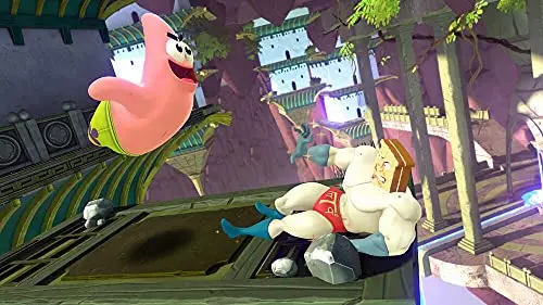 Nickelodeon All-Star Brawl Jeu PS5 - vue 5
