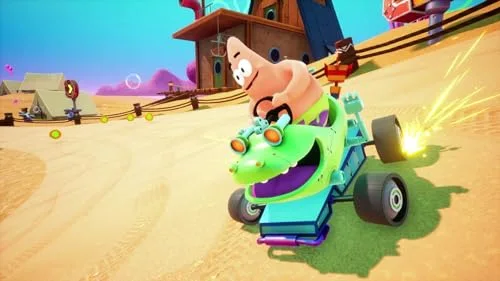 Nickelodeon Kart Racers 3: Slime Speedway PS4 - vue 7