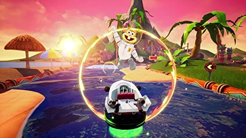 Nickelodeon Kart Racers 3: Slime Speedway PS5 - vue 4