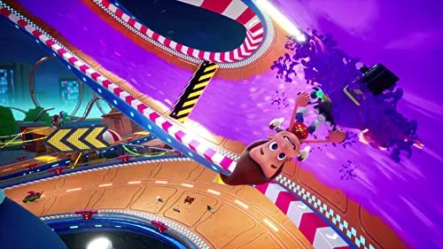 Nickelodeon Kart Racers 3: Slime Speedway PS5 - vue 5