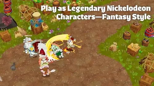 NickToons and The Dice of Destiny PS5 - vue 3