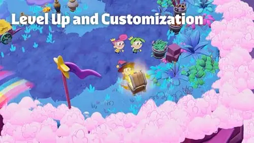 NickToons and The Dice of Destiny PS5 - vue 6