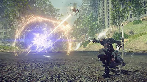 NieR: Automata Game of the YoRHa Edition PS4 - vue 3