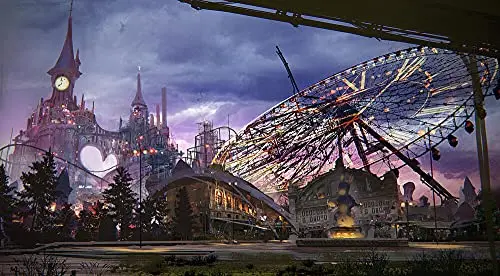 Nier Automata Jeu PS4 - vue 4