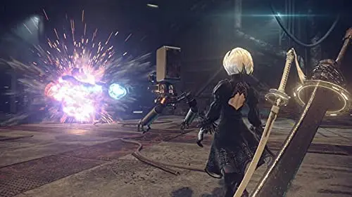 Nier Automata Jeu PS4 - vue 5