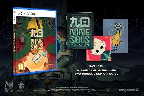 Nine Sols PS5 - vue 2