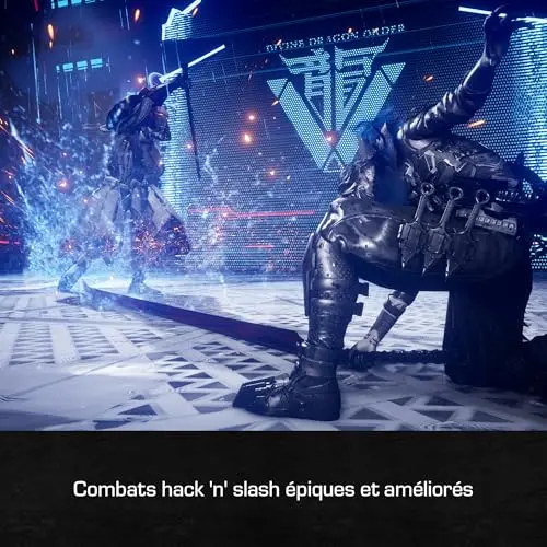 Ninja Gaiden 4 - Standard Edition - Jeu Xbox Series X - vue 6