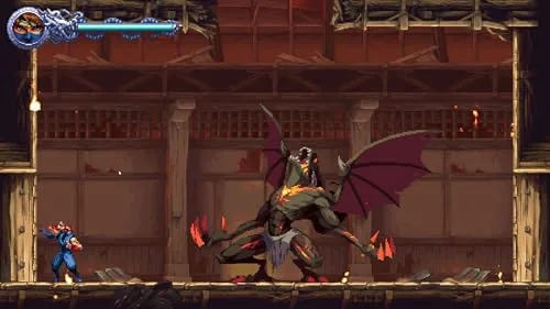 Ninja Gaiden: Ragebound Switch - vue 5
