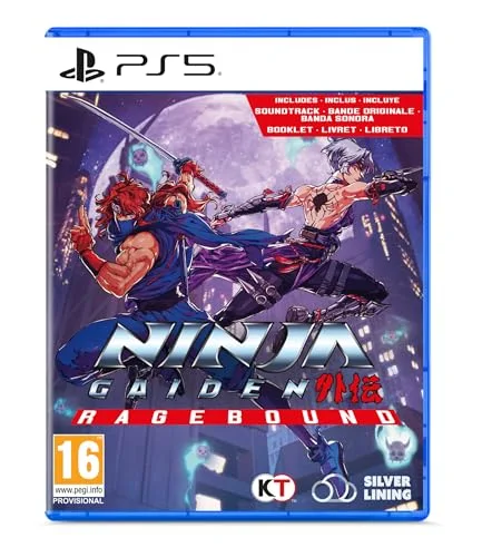Ninja Gaiden Ragebound Standard PS5