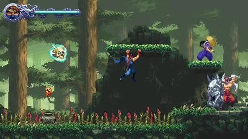 Ninja Gaiden Ragebound Standard PS5 - vue 2