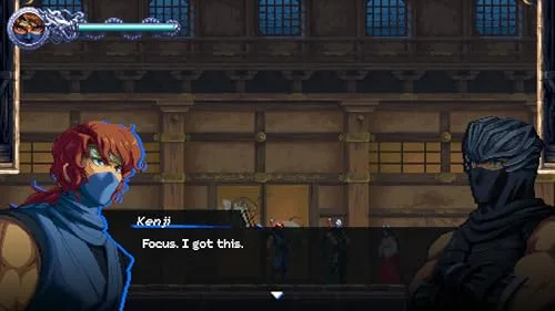 Ninja Gaiden Ragebound Standard PS5 - vue 5