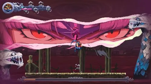 Ninja Gaiden Ragebound Standard PS5 - vue 6