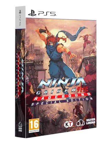 NINJA GAIDEN: Ragebound Special Edition PS5