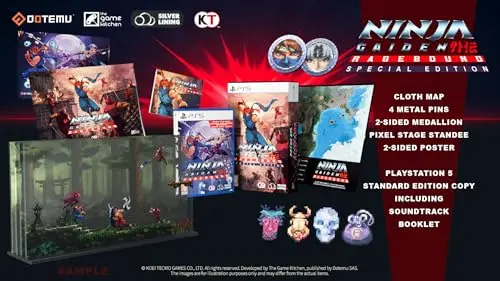 NINJA GAIDEN: Ragebound Special Edition PS5 - vue 2