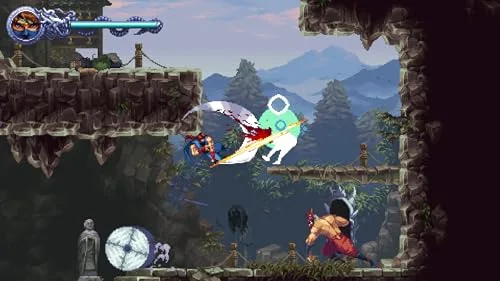 NINJA GAIDEN: Ragebound Special Edition PS5 - vue 3
