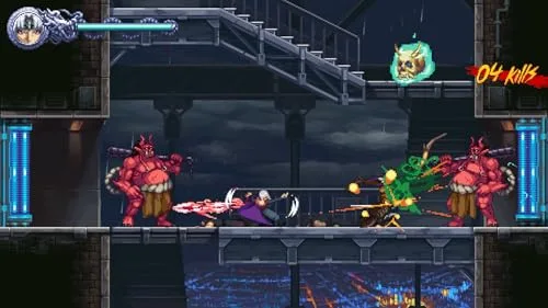 NINJA GAIDEN: Ragebound Special Edition PS5 - vue 5