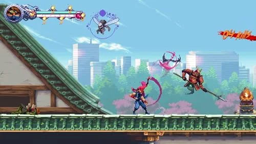 NINJA GAIDEN: Ragebound Special Edition PS5 - vue 6