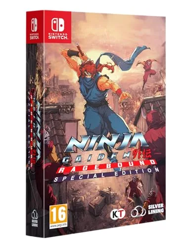 NINJA GAIDEN: Ragebound Special Edition Switch