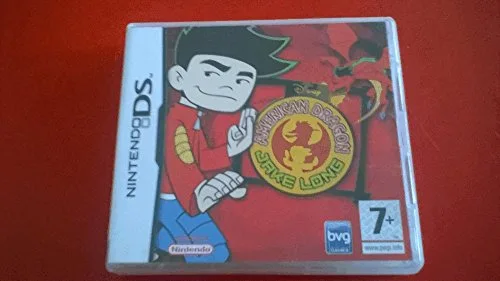 American Dragon - Jake Long DS