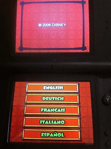 NINTENDO - Disney Classiques - Jeu NDS American Dragon - Jake Long - vue 2