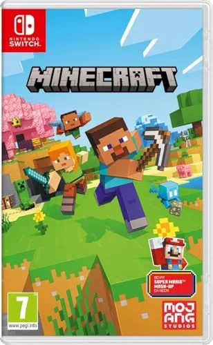 Minecraft Edition Nintendo Switch