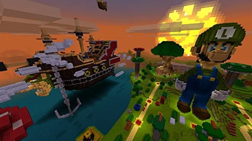 Nintendo Minecraft Switch Acción-Aventura Modo multijugador E (Para Todos) - vue 3