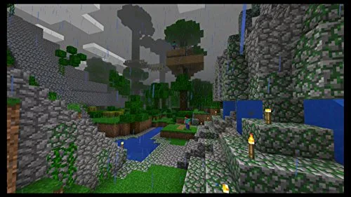 Nintendo Minecraft Switch Acción-Aventura Modo multijugador E (Para Todos) - vue 5