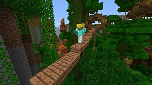 Nintendo Minecraft Switch Acción-Aventura Modo multijugador E (Para Todos) - vue 6