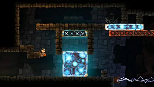 Teslagrad Power Pack Collector's Edition Switch - vue 4