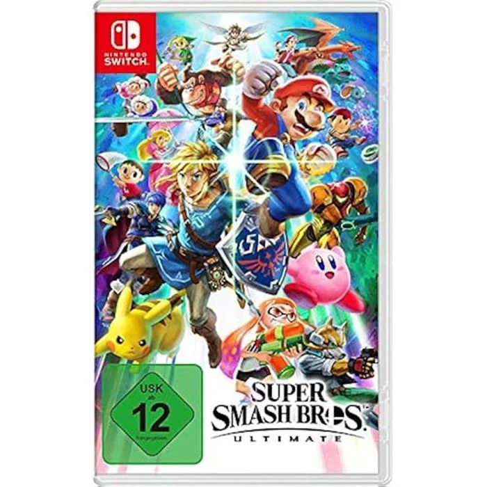 Super Smash Bros. Ultimate Switch
