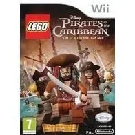 LEGO Pirates of the Caribbean: The Video Game Wii