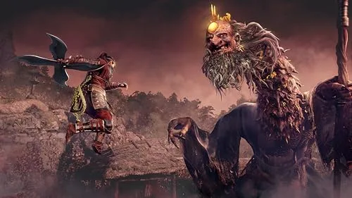 Nioh 3 - Jeu PS5 - vue 3